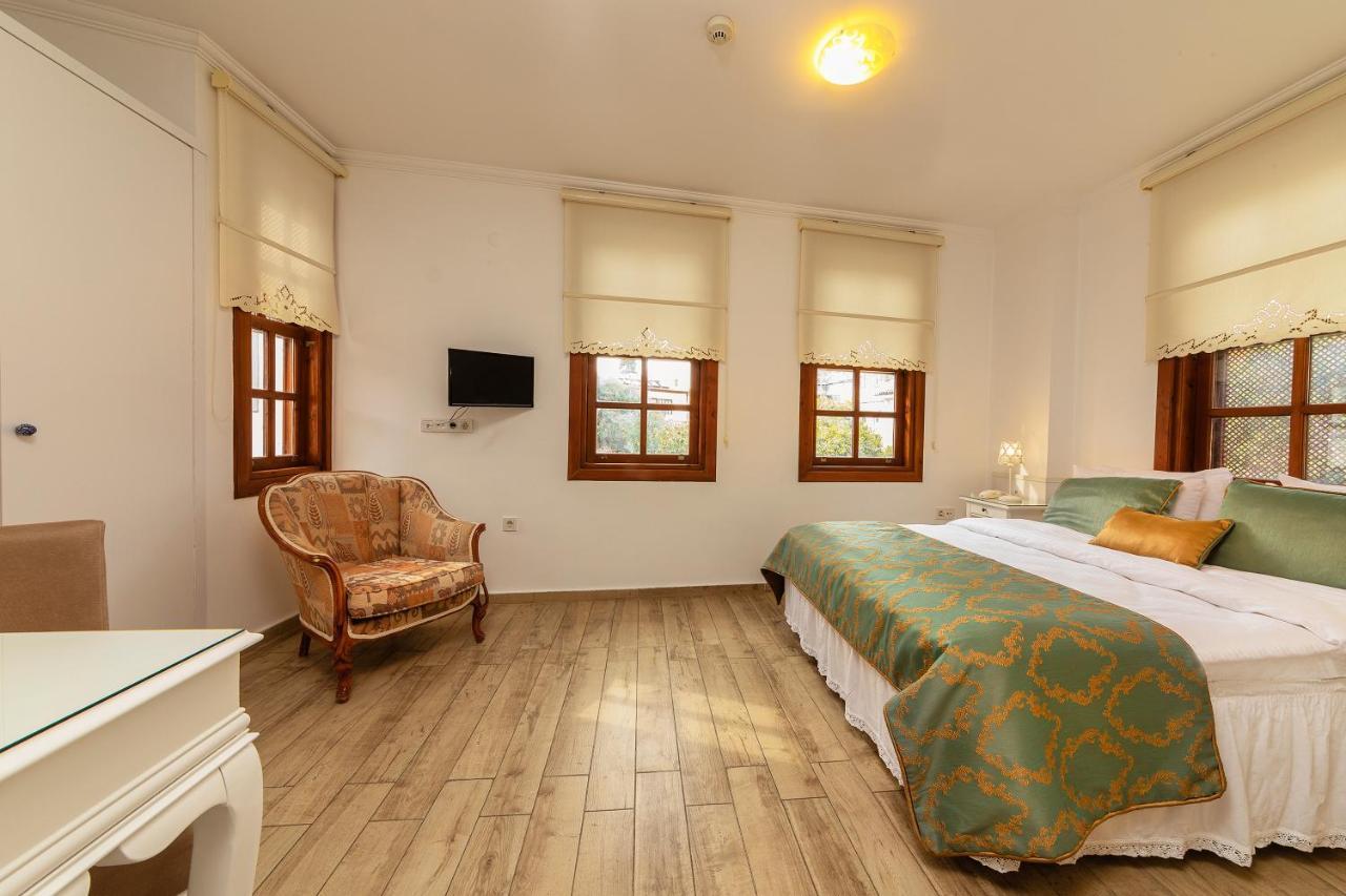 Zemira Garden Hotel Antalya Extérieur photo