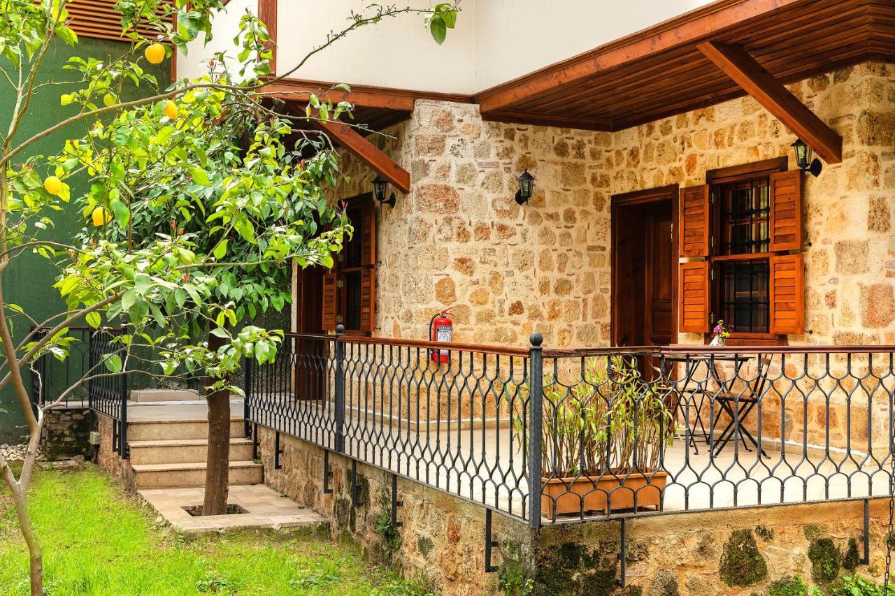 Zemira Garden Hotel Antalya Extérieur photo