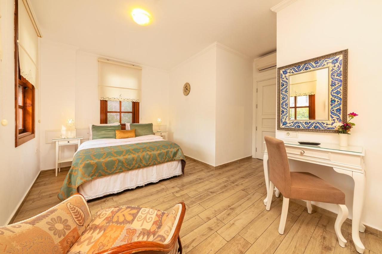 Zemira Garden Hotel Antalya Extérieur photo