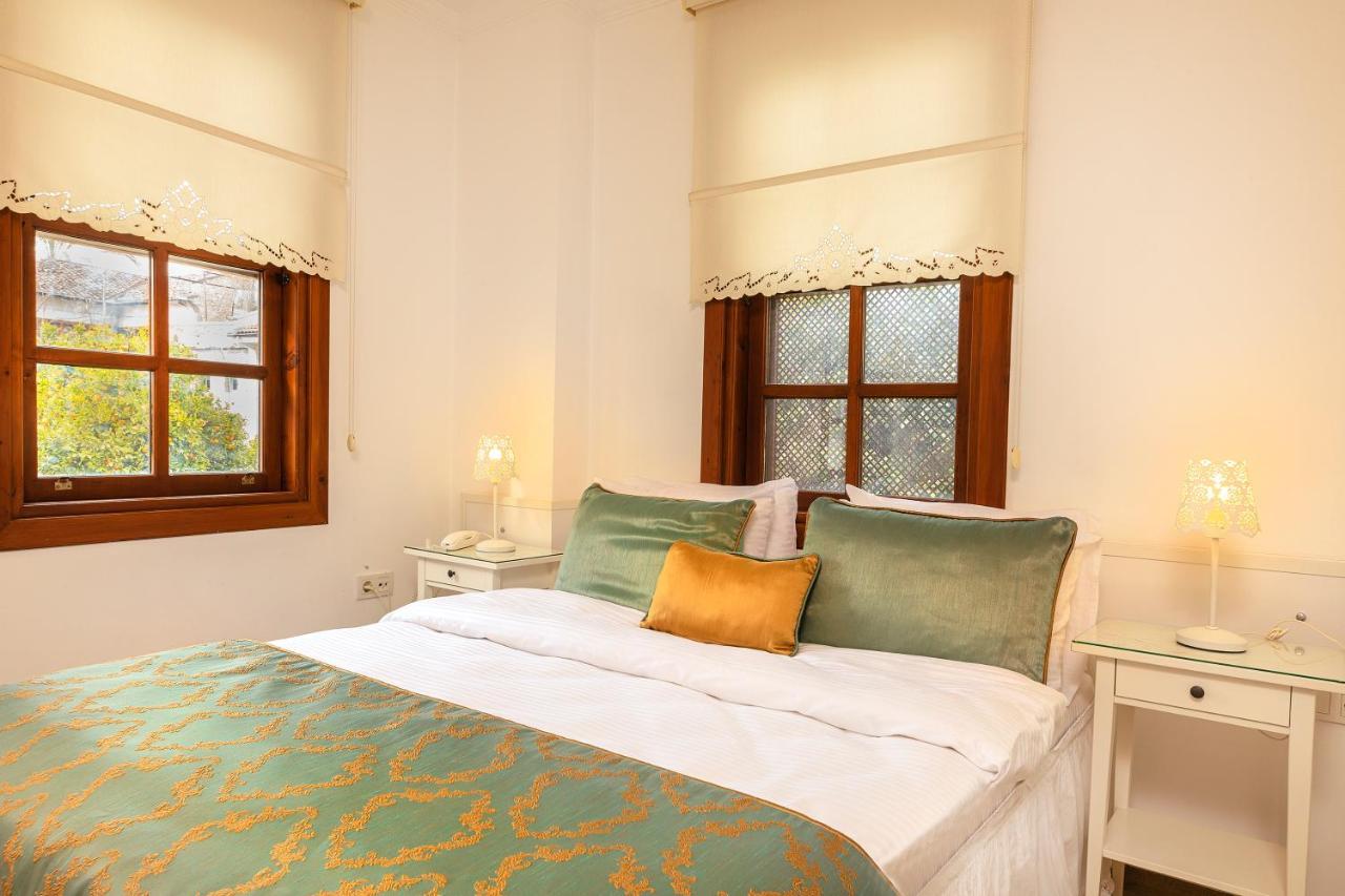 Zemira Garden Hotel Antalya Extérieur photo