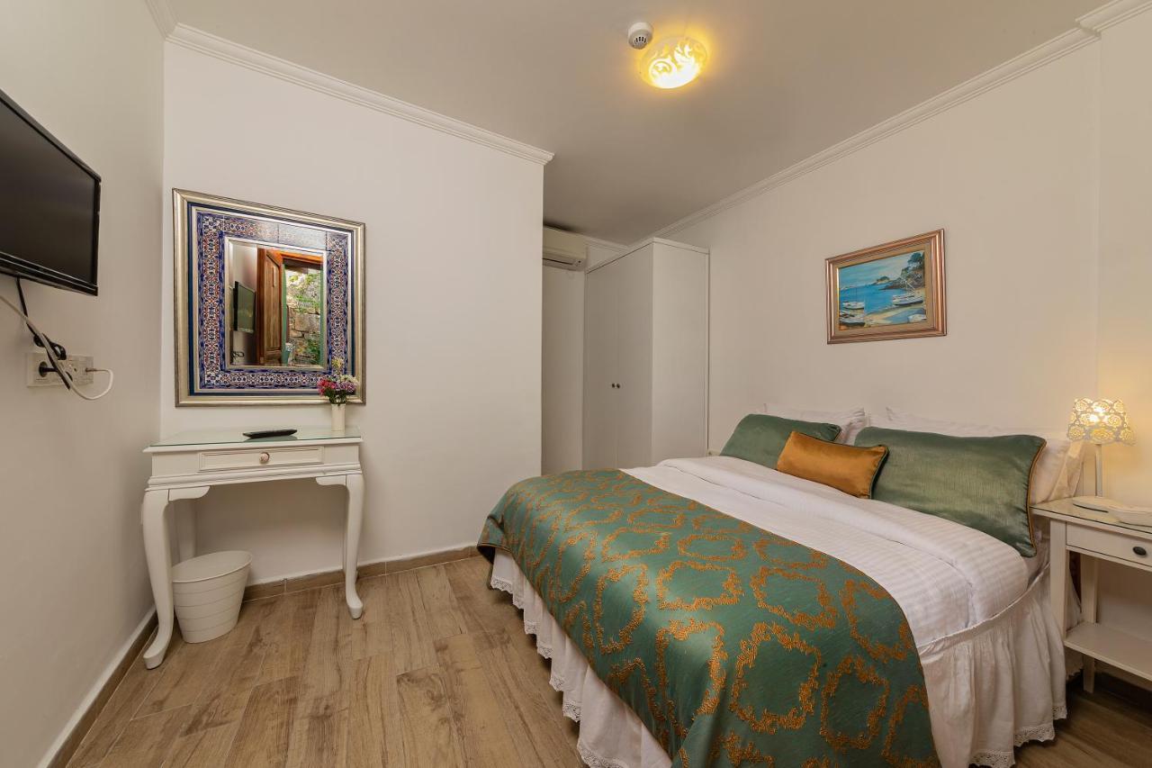Zemira Garden Hotel Antalya Extérieur photo