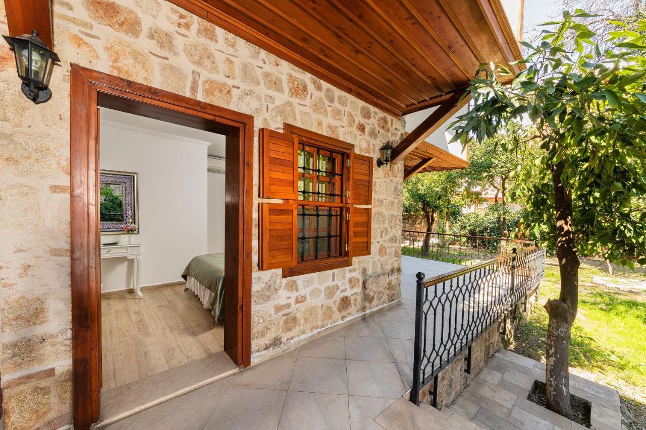 Zemira Garden Hotel Antalya Extérieur photo