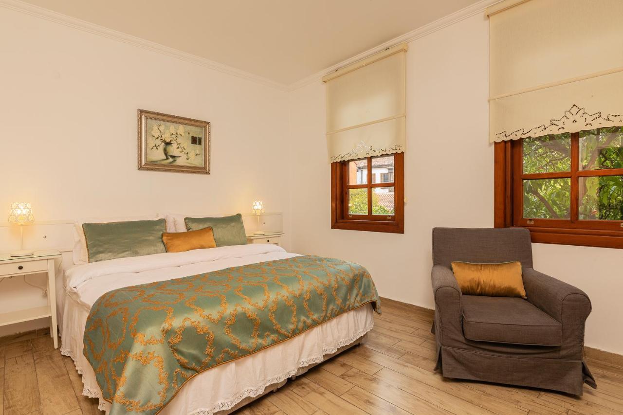 Zemira Garden Hotel Antalya Extérieur photo