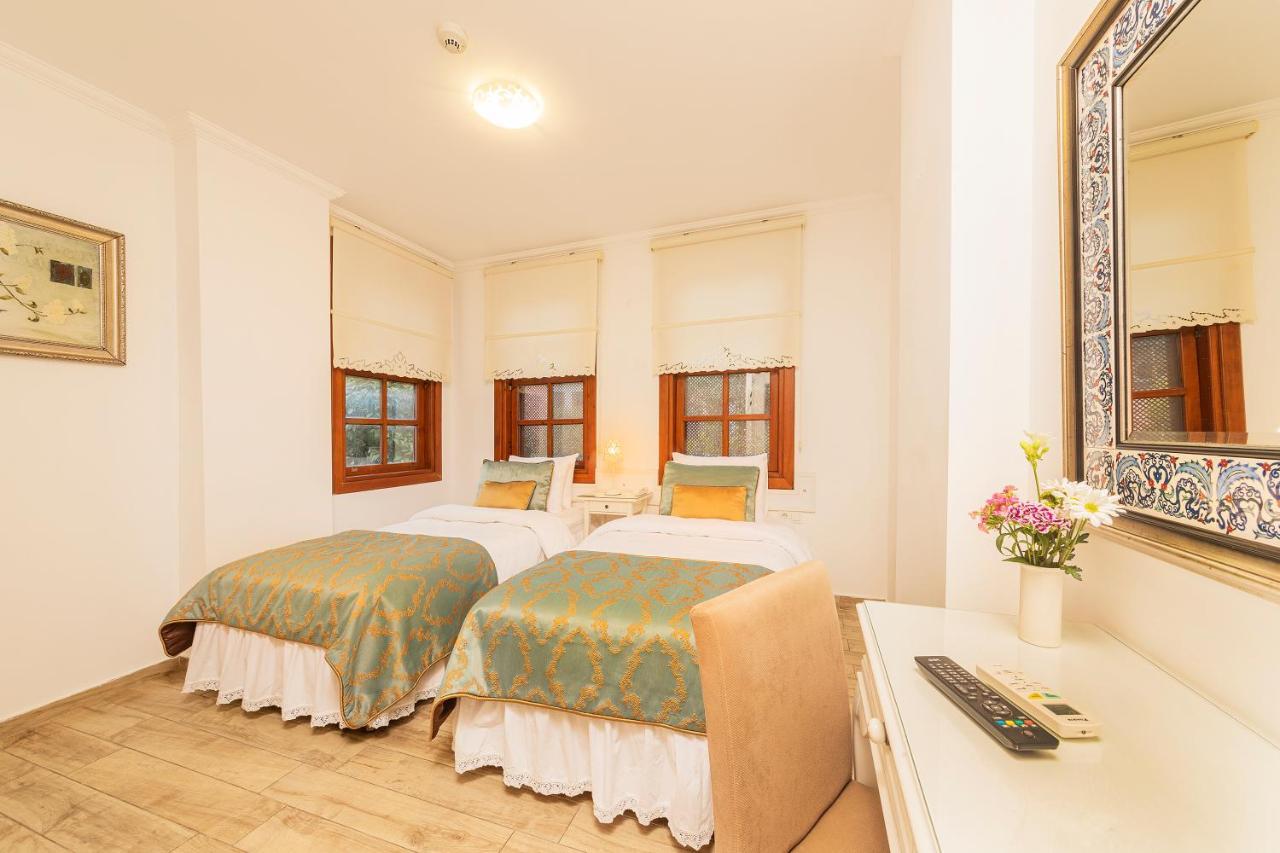 Zemira Garden Hotel Antalya Extérieur photo