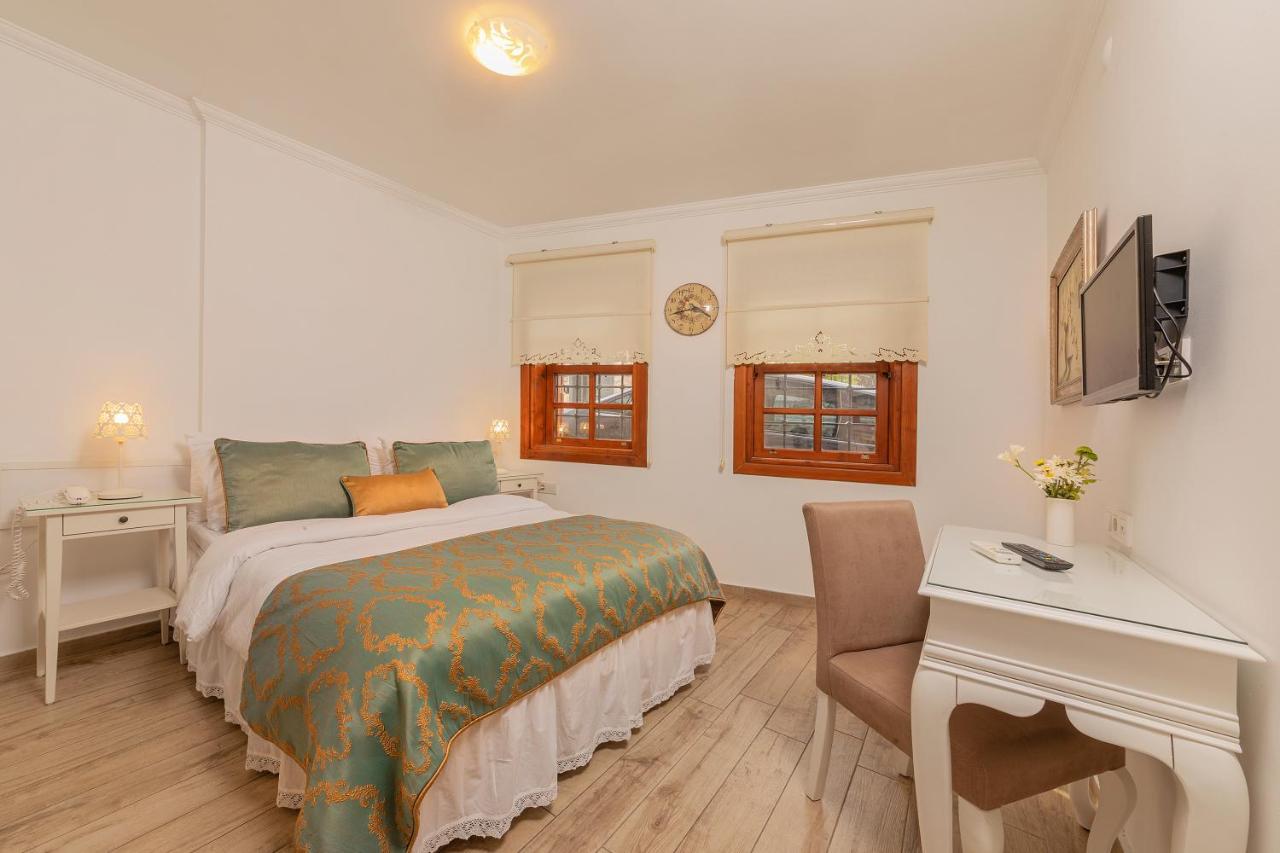 Zemira Garden Hotel Antalya Extérieur photo