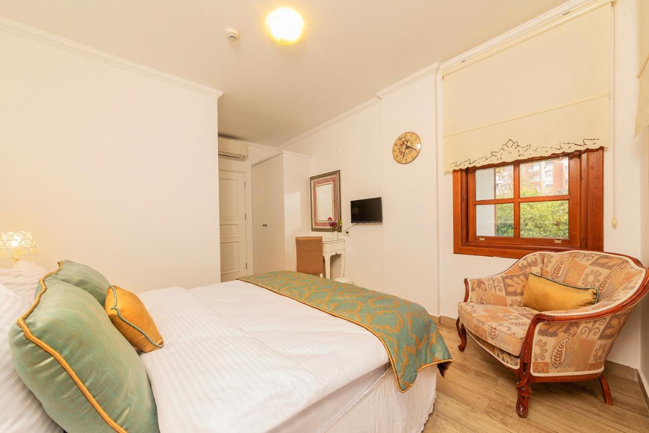 Zemira Garden Hotel Antalya Extérieur photo