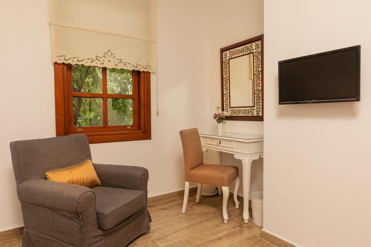 Zemira Garden Hotel Antalya Extérieur photo