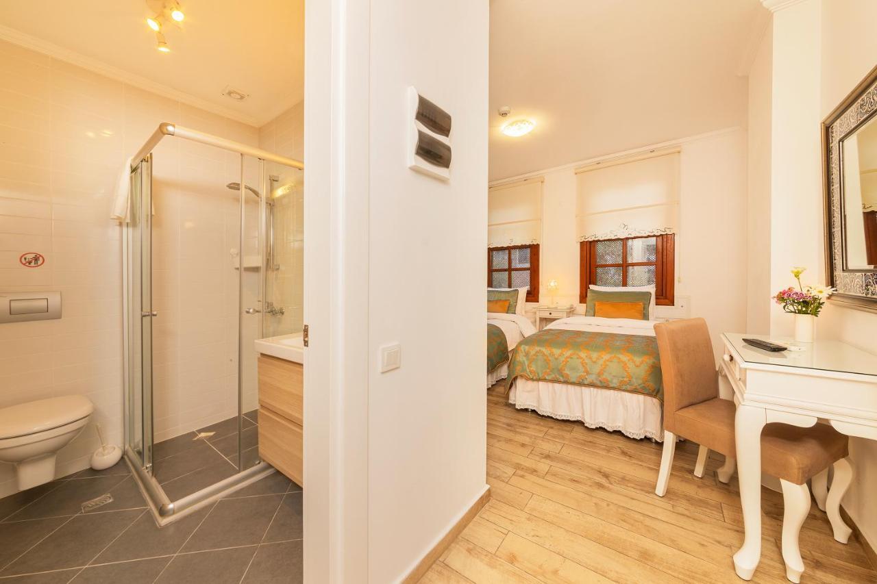 Zemira Garden Hotel Antalya Extérieur photo
