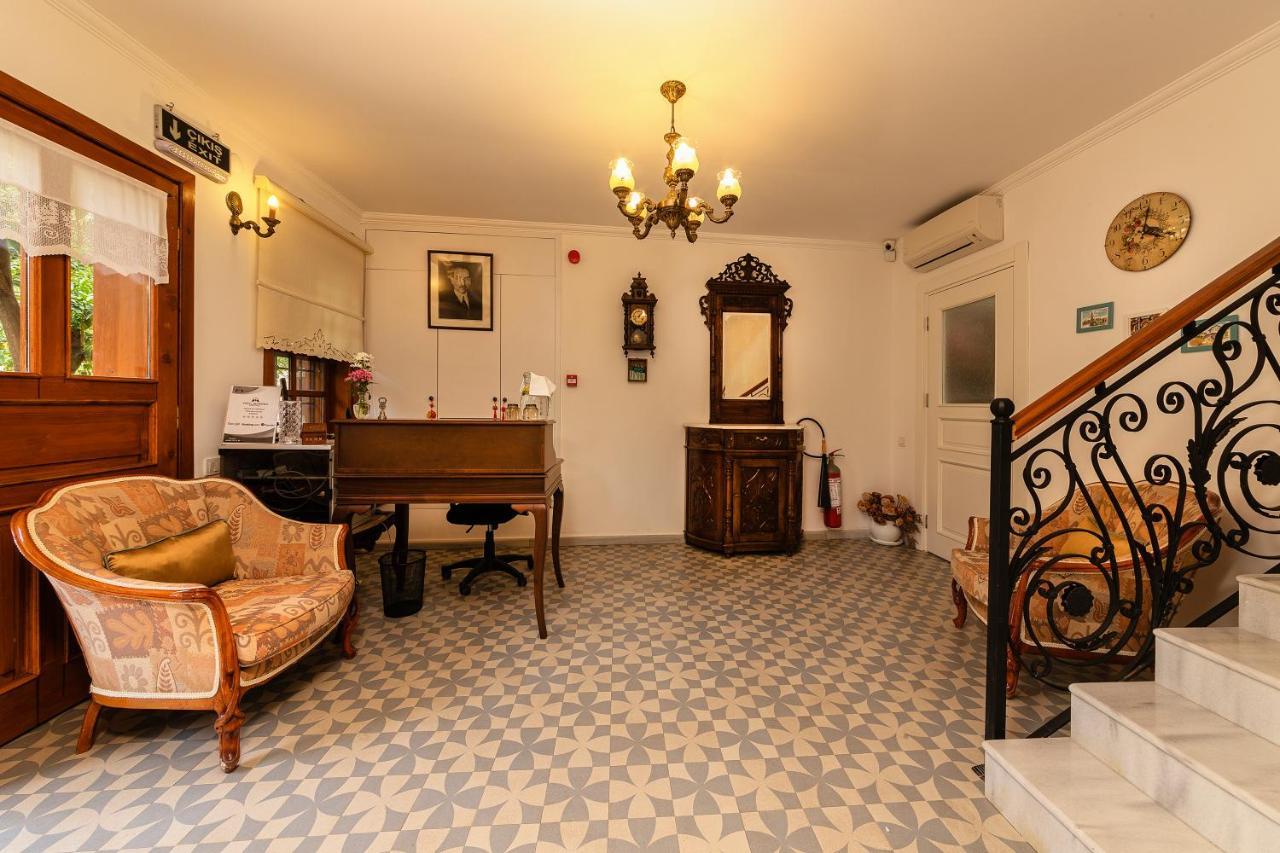 Zemira Garden Hotel Antalya Extérieur photo