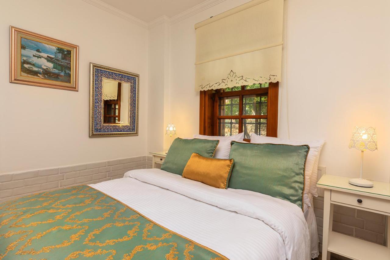 Zemira Garden Hotel Antalya Extérieur photo