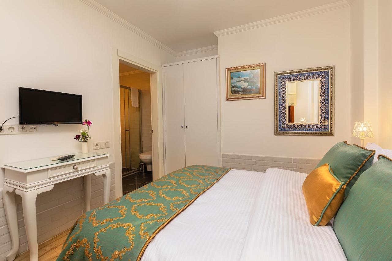 Zemira Garden Hotel Antalya Extérieur photo