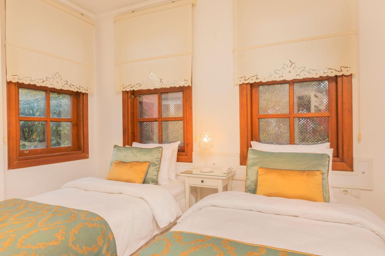 Zemira Garden Hotel Antalya Extérieur photo