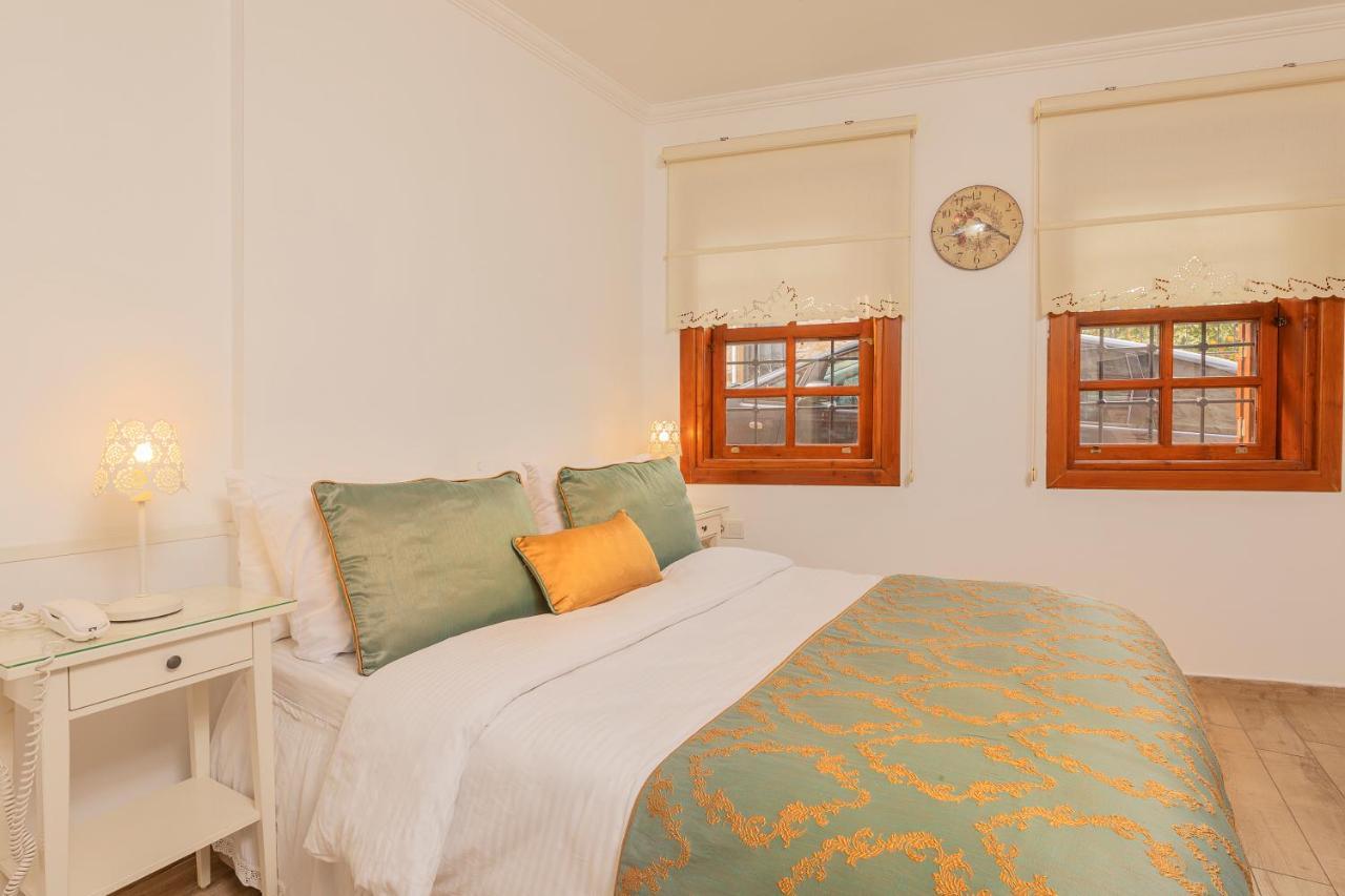 Zemira Garden Hotel Antalya Extérieur photo