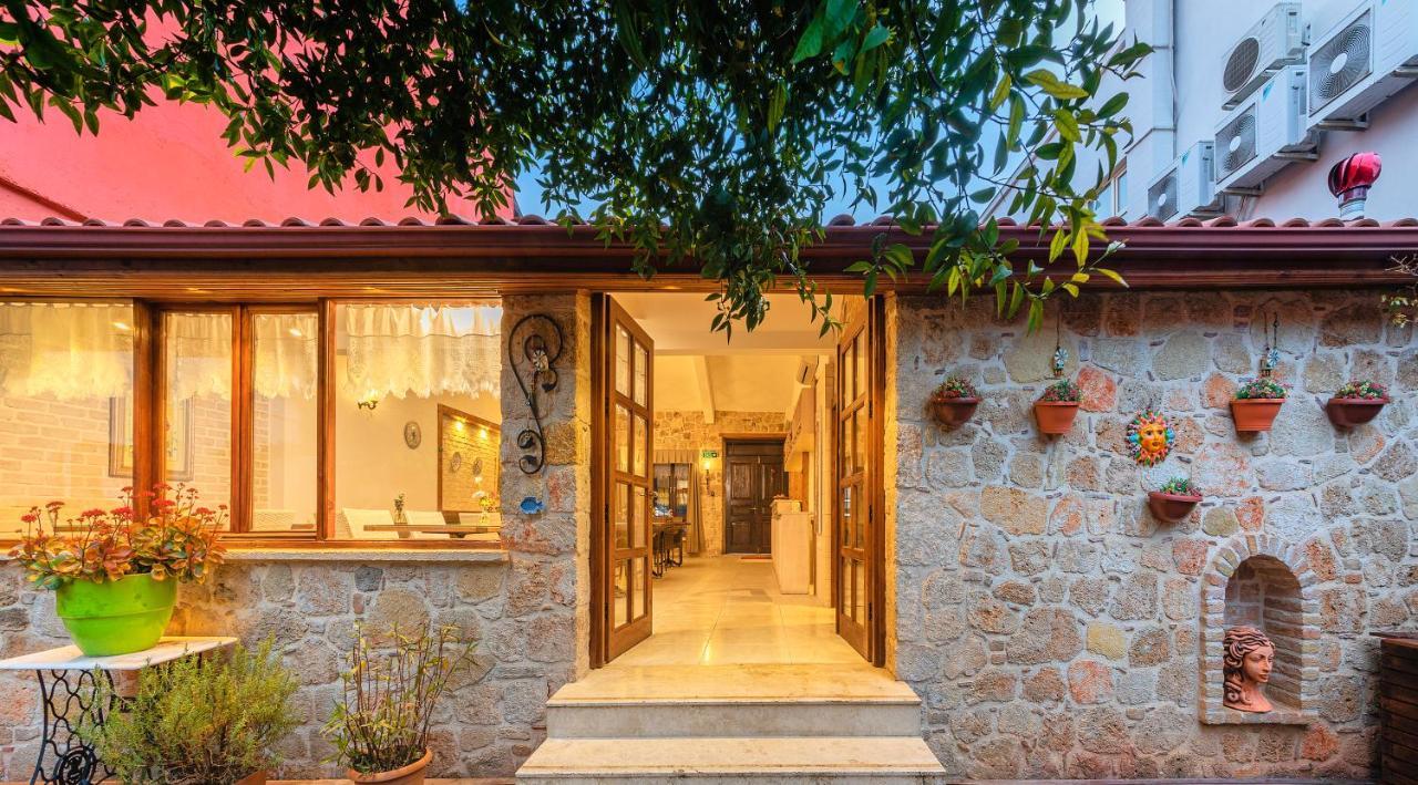 Zemira Garden Hotel Antalya Extérieur photo