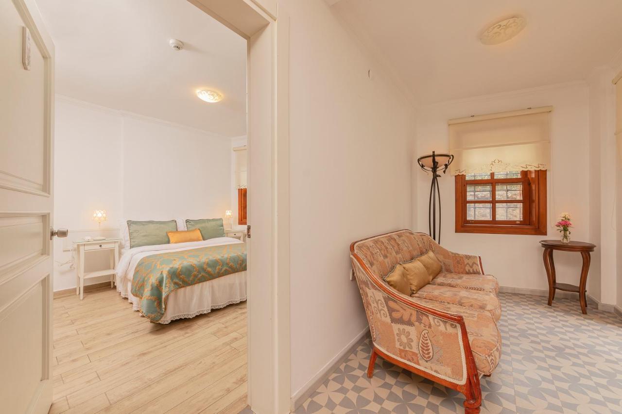 Zemira Garden Hotel Antalya Extérieur photo