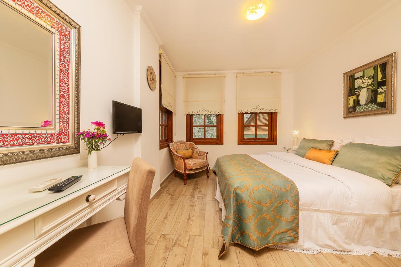 Zemira Garden Hotel Antalya Extérieur photo