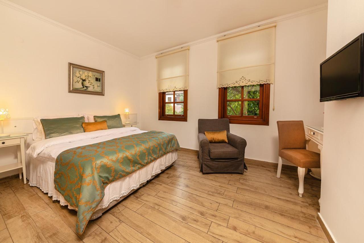 Zemira Garden Hotel Antalya Extérieur photo