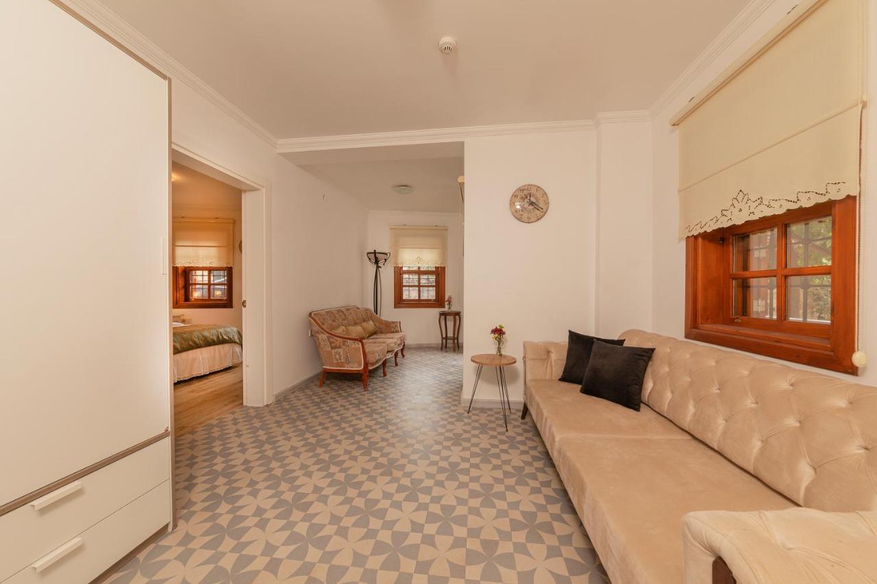 Zemira Garden Hotel Antalya Extérieur photo