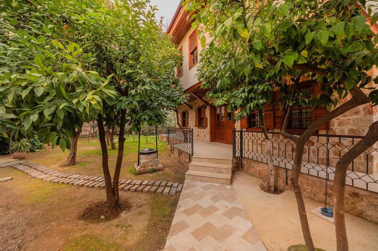 Zemira Garden Hotel Antalya Extérieur photo