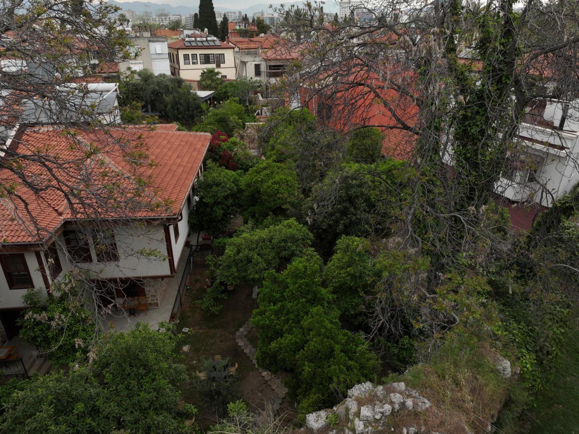 Zemira Garden Hotel Antalya Extérieur photo