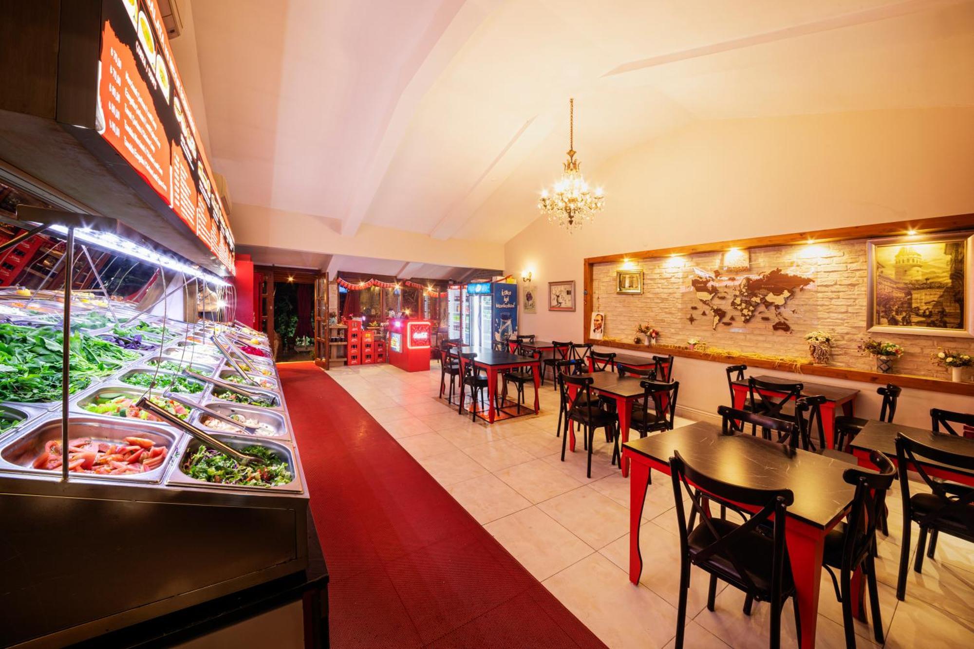 Zemira Garden Hotel Antalya Extérieur photo