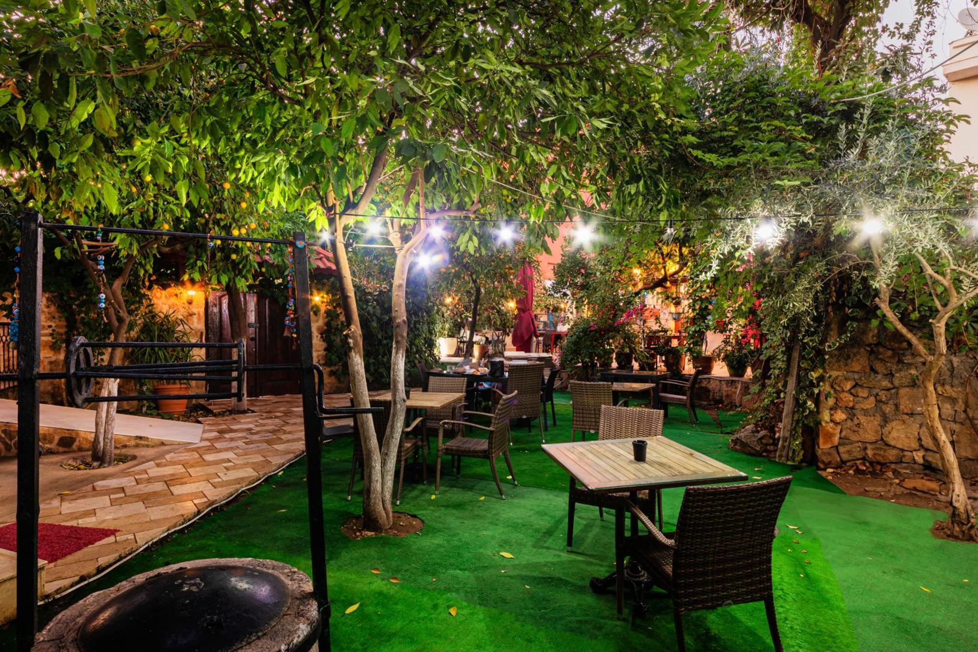 Zemira Garden Hotel Antalya Extérieur photo